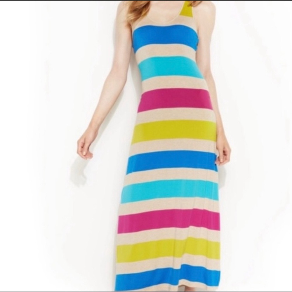 Calvin Klein Maxi Dress